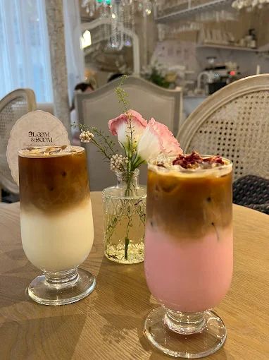 beautiful cafes update-bloom and boom food