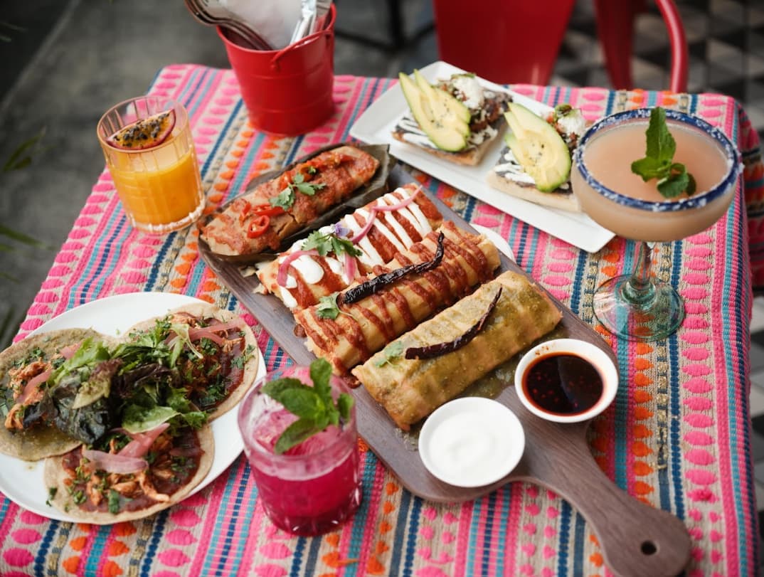mamis tamales - best mexican restaurants in singapore