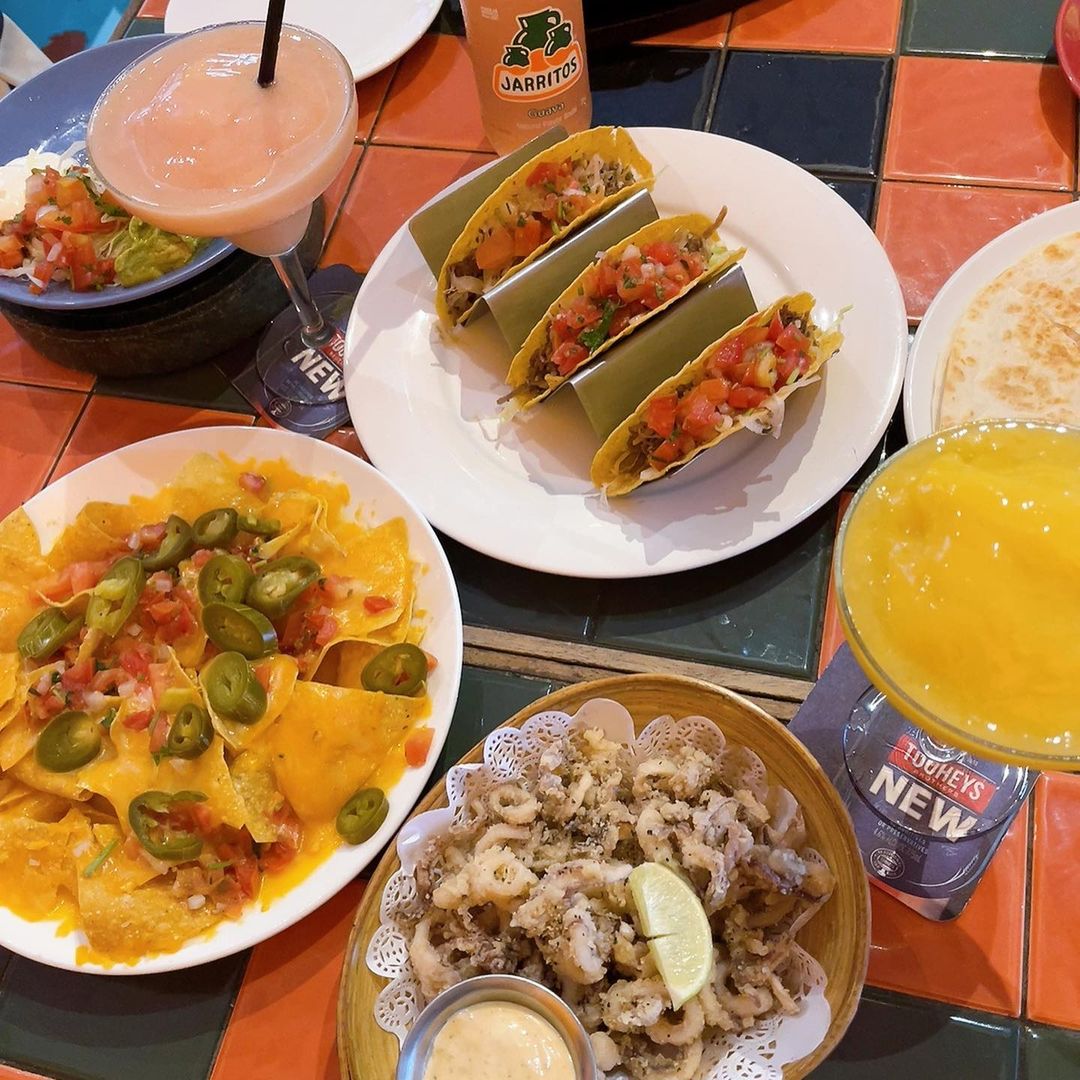 mexican-restaurants-Cha Cha-Cha-Mexican-Restaurant