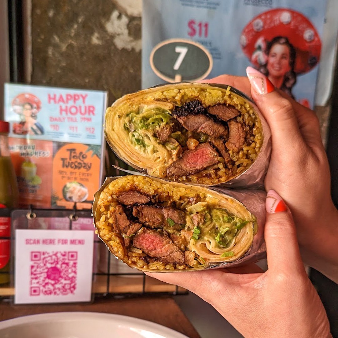mexican-restaurants-Chimichanga-burritos