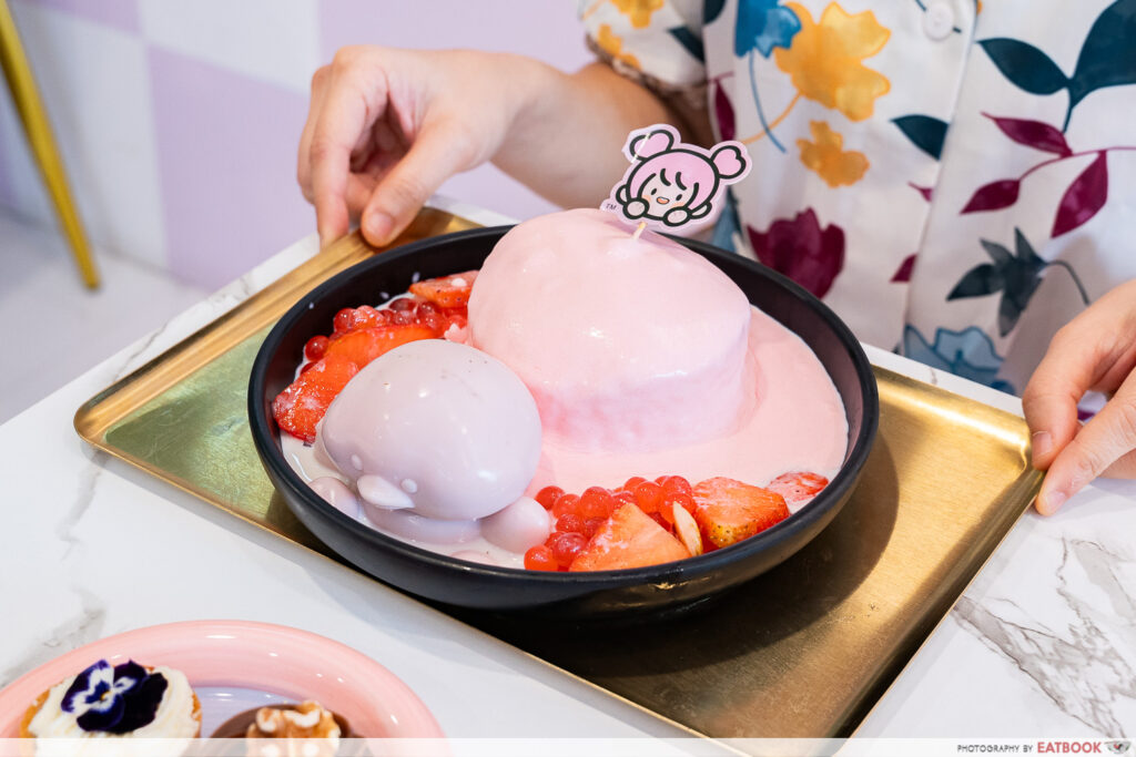 nana-and-friends-cafe-bingsu-intro