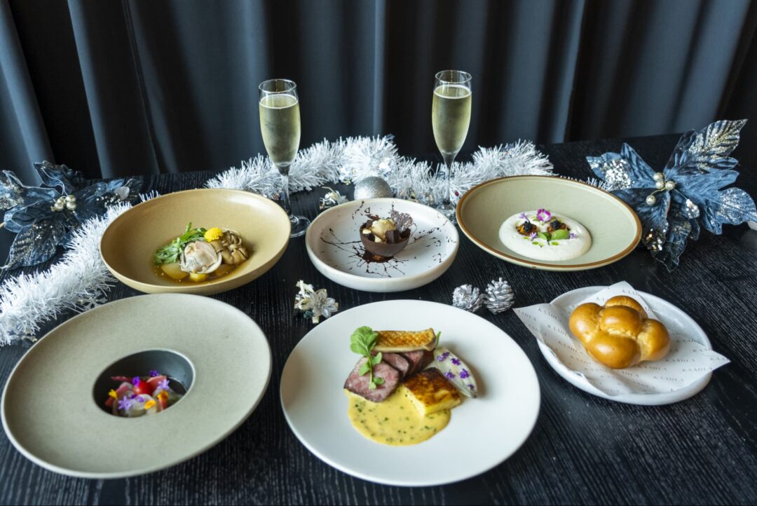10 New Year's Eve Dinners To Kick Off 2026 | Eatbook.sg