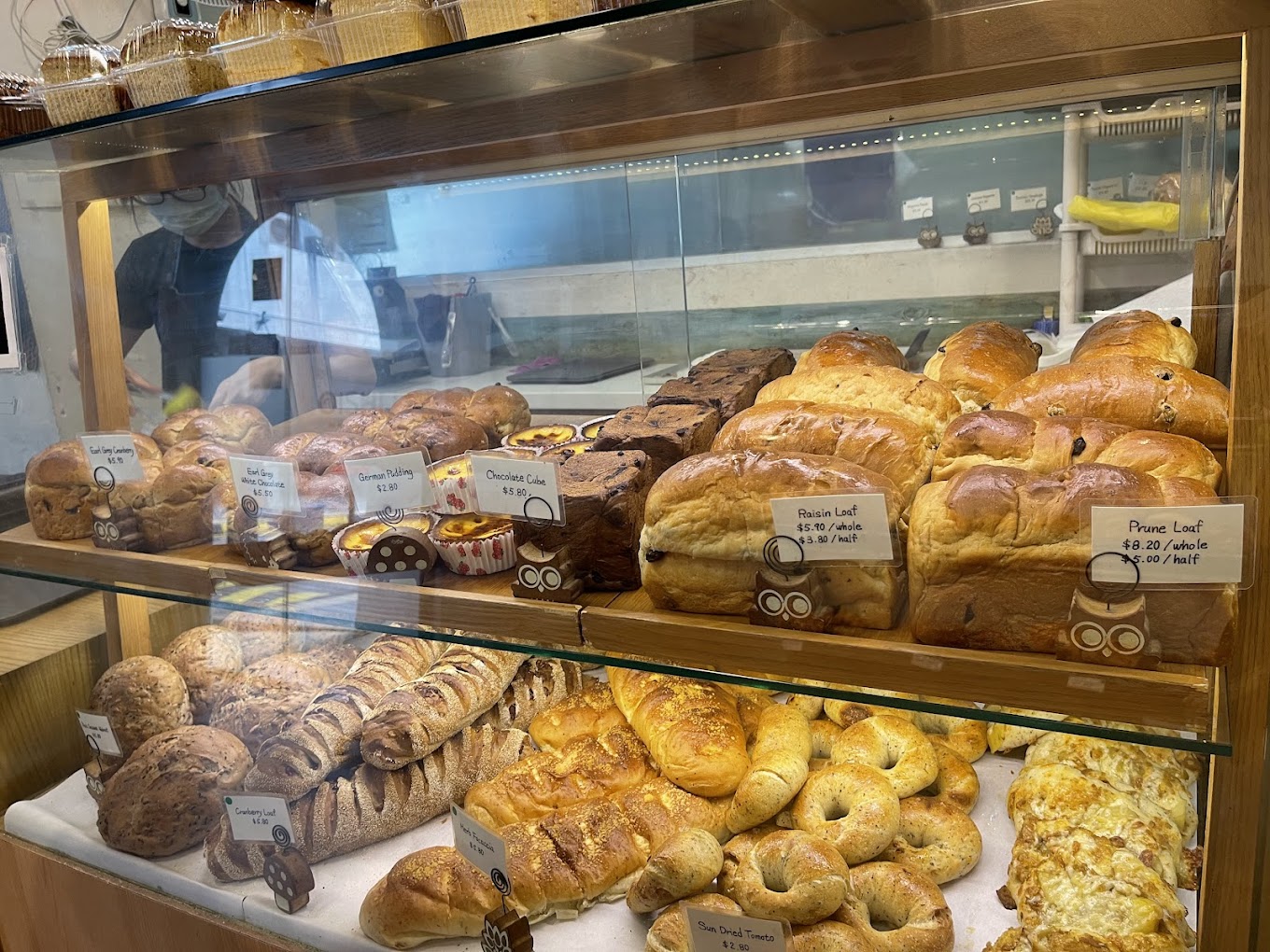 oishi-bakery