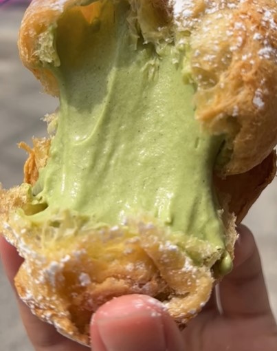 pistachio-cream