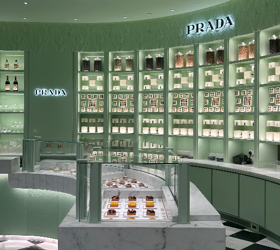 SG s First Prada Cafe Opens At ION Orchard Eatbook