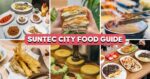 Suntec City Food Guide: 25 Places For Cheap Kimbap, Matcha Parfait And More