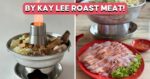 Black Rock Fish Head Steamboat: New Zi Char Restaurant By Kay Lee In Kaki Bukit