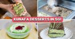 8 Best Kunafa Desserts To Try—Viral Pistachio Chocolate, Kunafa Waffles And More