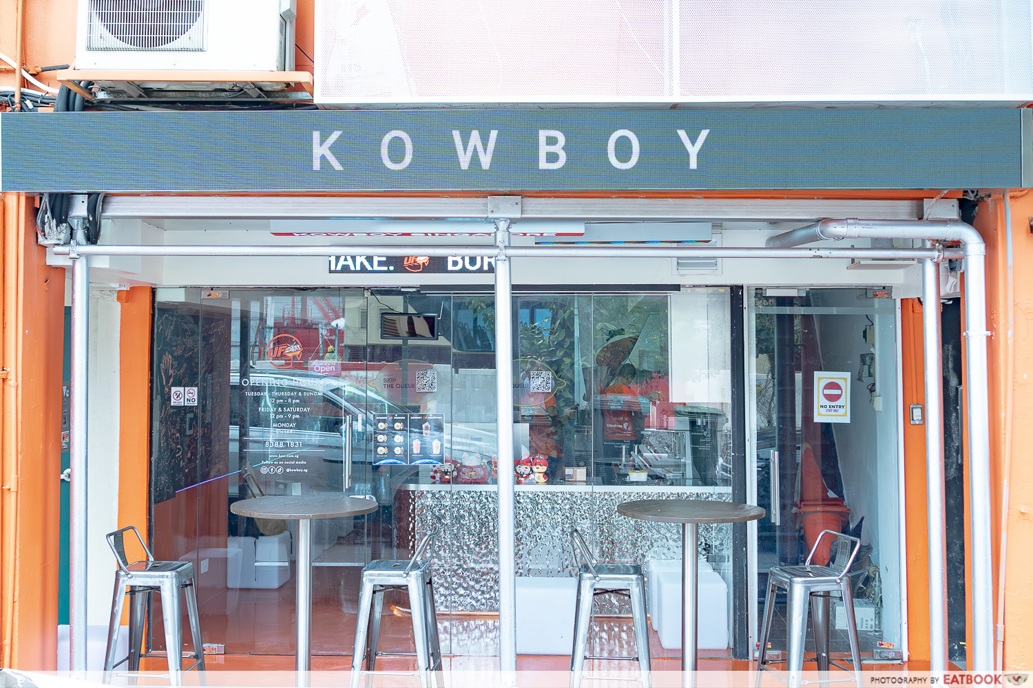 Kowboy-Storefront