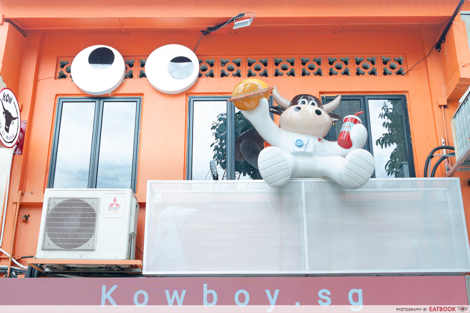 Kowboy-Storefront-Cow