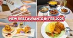 12 New Restaurants In February 2025—Famous Chicago Deep-Dish Pizza, Kunafa Waffles And More