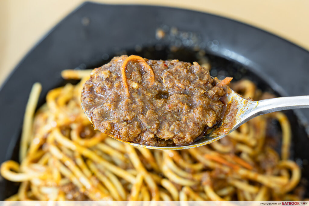 Spaghetti Rendang Pangi Nut Review: Peranakan-Western Food In Joo Chiat | Eatbook.sg