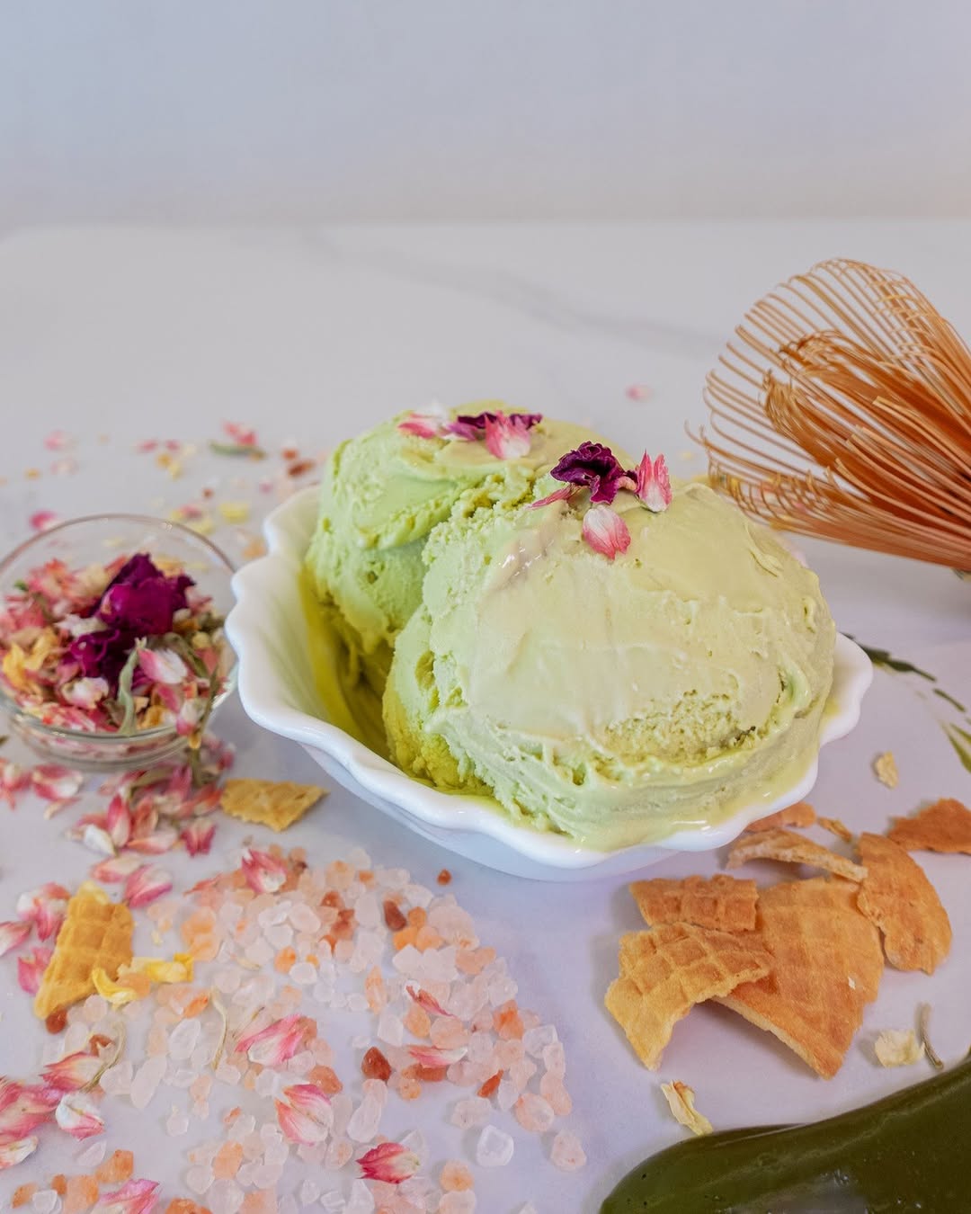 Parvifolia-pistachio-rose-mochi