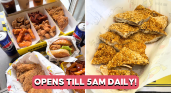 Super Chicken: China-Famous Chain Opens In Bugis With XXL Fried Chicken