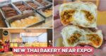 Thai Baang Opens At Changi City Point With Famous Tin Bread, Mochi Buns And More