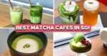 12 Best Matcha Cafes For Strawberry Matcha, Hojicha Latte And More 