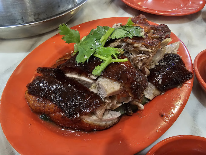 black-rock-fish-head-steamboat-duck