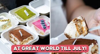 This Pop-Up Has Tiramisu “Bento” In 15 Flavours, Including Pistachio And Seasalt Coconut