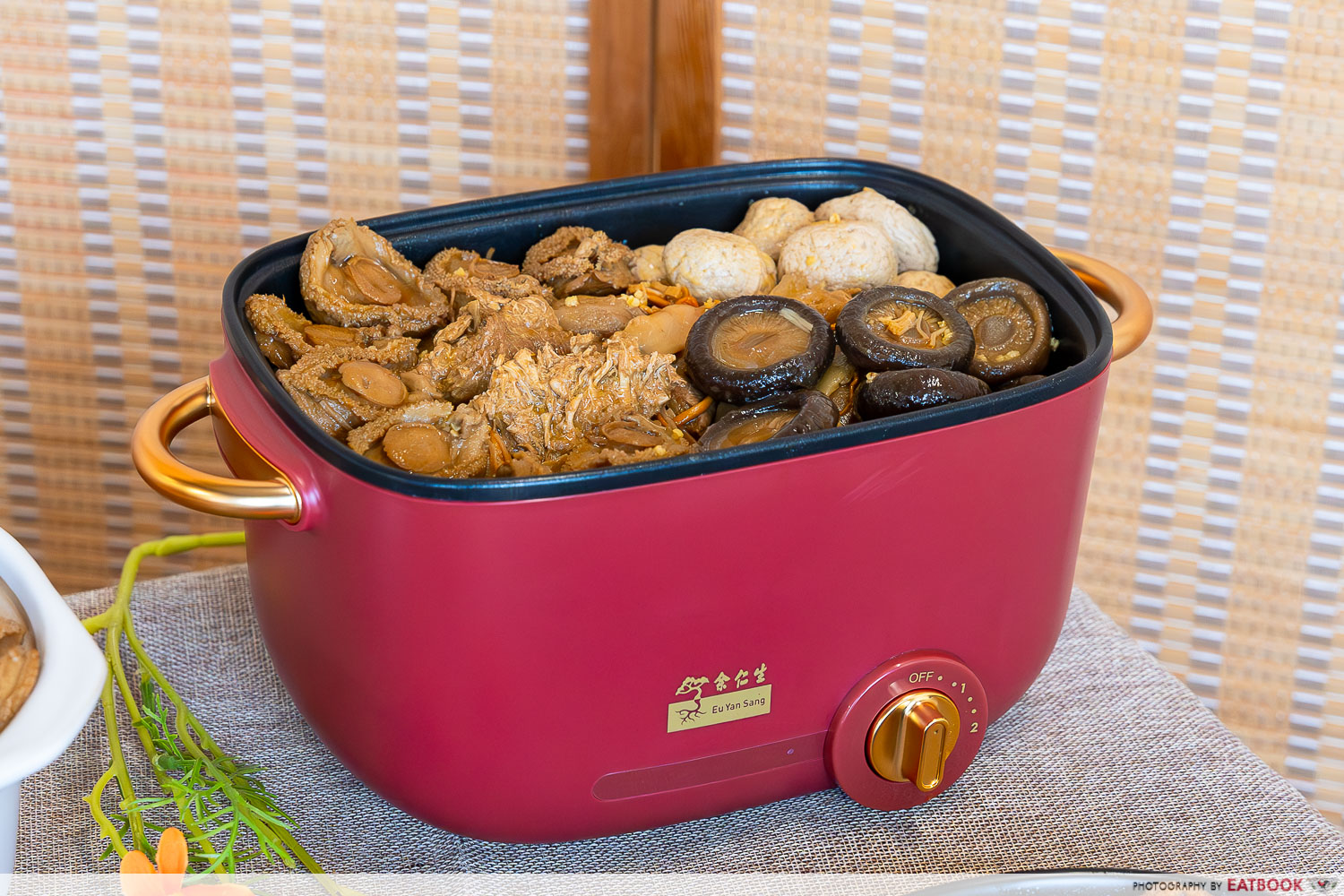 free electric cooker pot