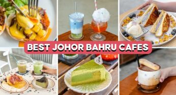 40 Johor Bahru Cafes Near Customs, Including A Y2K-Themed Cafe And Korean Cake Shop