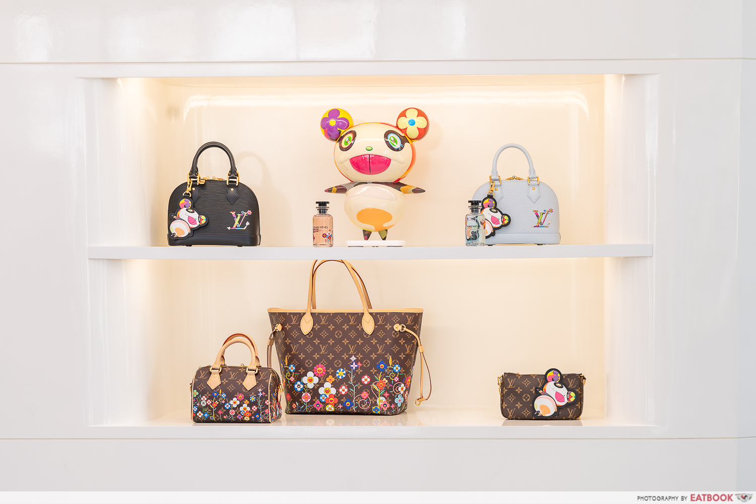 lv-muakami-singapore-LV-bags