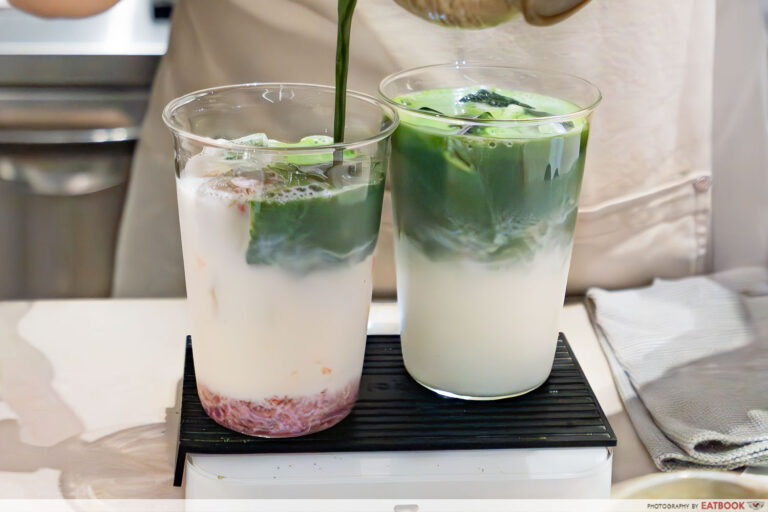 Kohee Best Matcha Cafes In Singapore | Eatbook.sg
