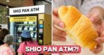 There’s A New Shio Pan Vending Machine In Woodleigh By Butter Town