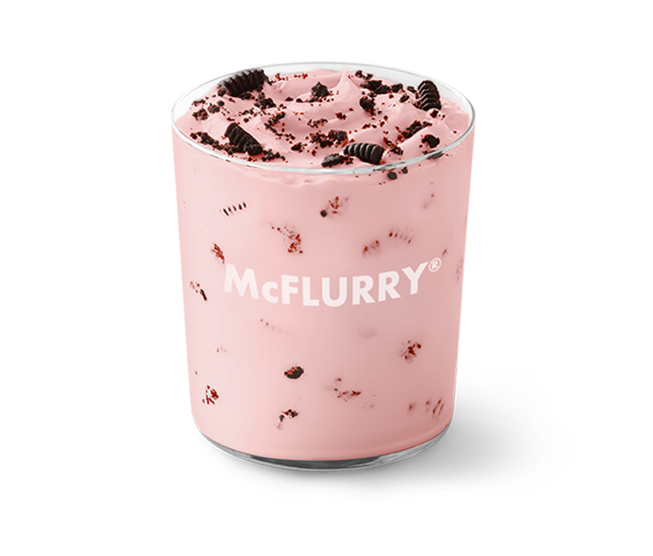 strawberry-mcflurry