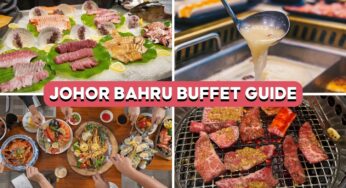 10 Best Buffets In Johor Bahru, Including Hotel Options And Free-Flow K-BBQ