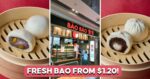 This New ION Kiosk Sells Handmade Bao With Azuki Mochi And Orh Nee