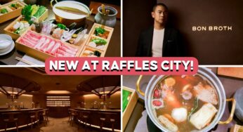 Is This $110++ Personal Hotpot By Michelin-Starred Chef André Chiang Worth The Splurge?