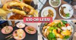 15 Cheap Eats In Orchard For $10 And Less, Including Thai Food, Salted Egg Rice, And More