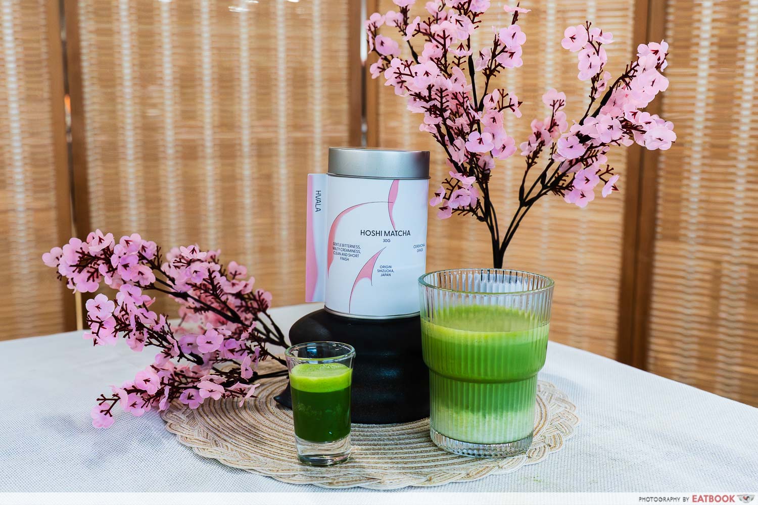 best matcha powder ranked - hvala tin can