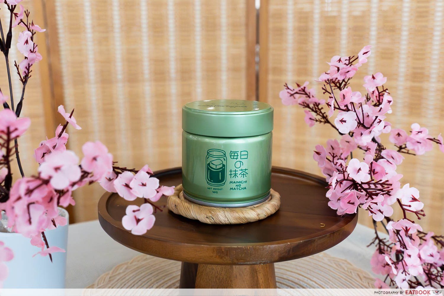 best matcha powder ranked - creamie sippies can