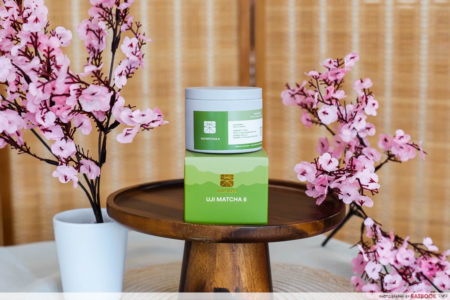 best matcha powder ranked - matchaya can