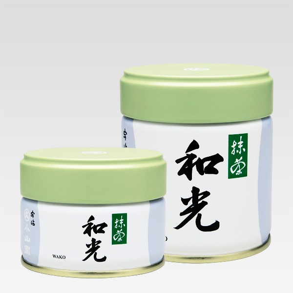 Marukyu Koyamaen matcha tin