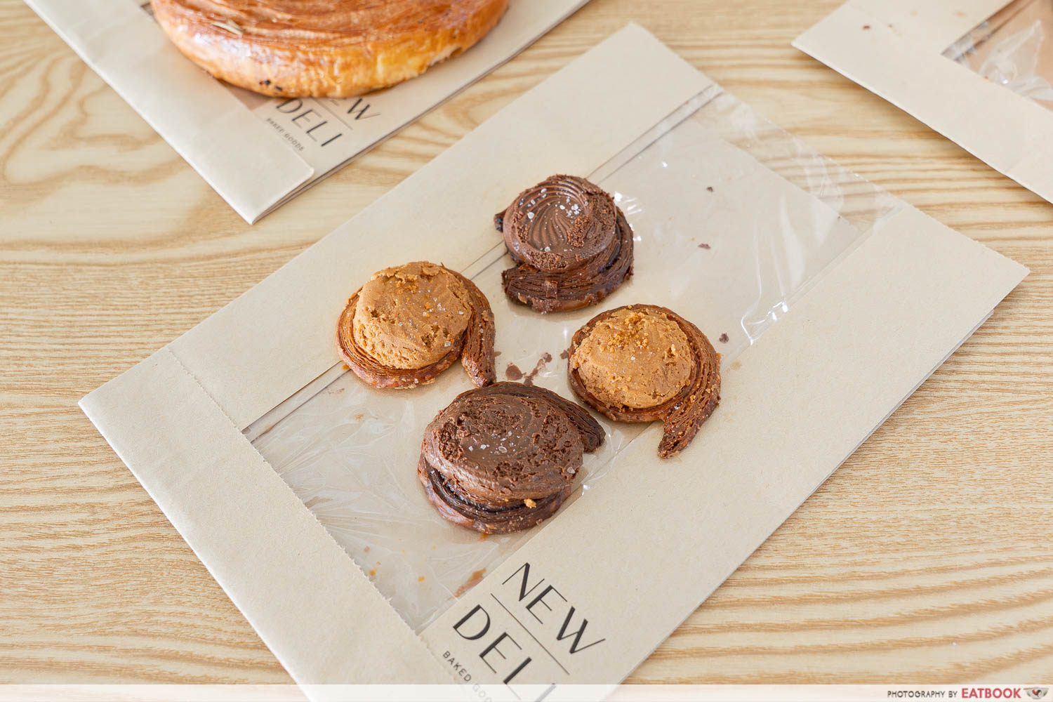 new deli bakery Signature Cookies