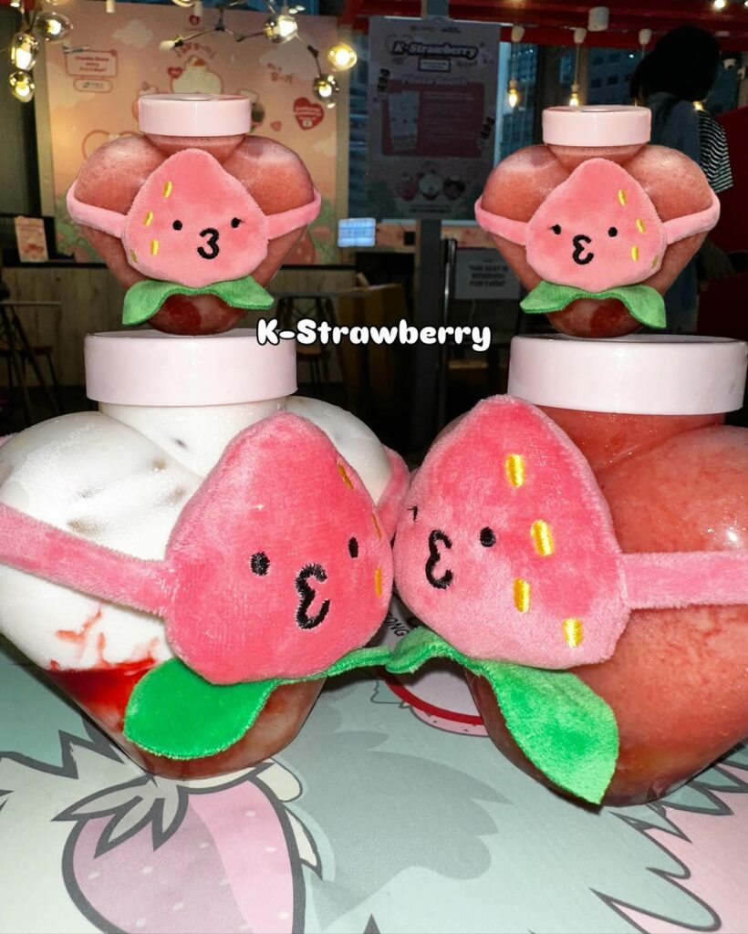 k-strawberry-liho