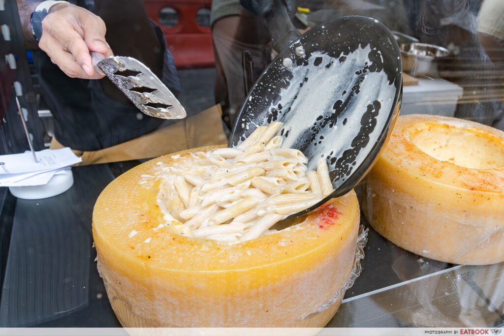 kampong-gelam-bazaar-cheese-wheel