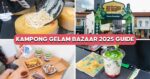 Kampong Gelam Bazaar 2025 Food Guide: Mango Matcha, Cheesy Birria Tacos And More