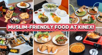 8 Muslim-Friendly Dining Options At KINEX To Suit All Cravings—Hotpot Buffet, Handmade Epok Epok And More