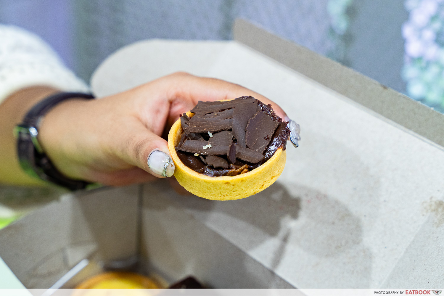 petit-krumbs-valhona-chocolate-tart