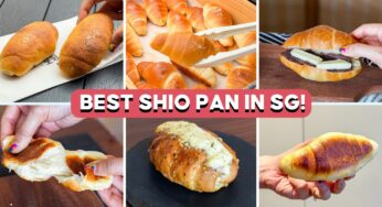 11 Best Shio Pan In Singapore Ranked—Butter Town, Gokuku And More