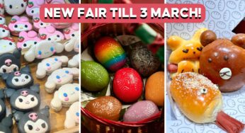 Takashimaya Food Fair Is Back With Sanrio Macarons, Rainbow Ang Ku Kueh And More
