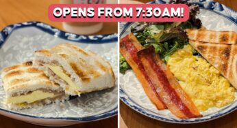 Get Orh Nee Butter Toast, Breakfast Platters And More At This New Everton Park Cafe