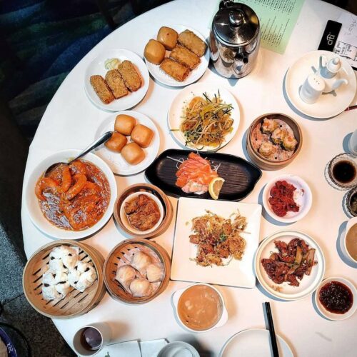 12 Best Dim Sum Buffets In Singapore | Eatbook.sg