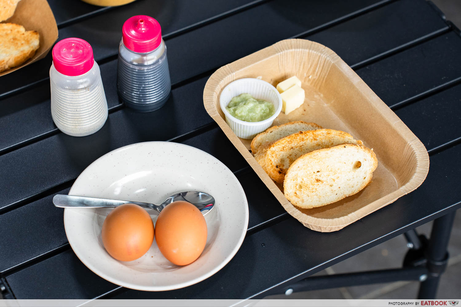 Knead-Kopi-kaya-toast-set