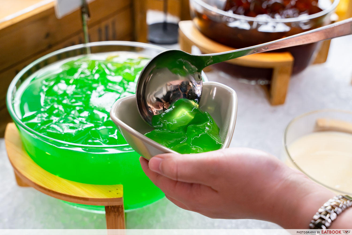 The-Dolar-Shop-Green-Jelly