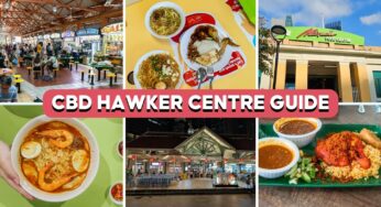10 Best Hawker Centres In The CBD For Work-From-Office Days