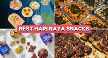 9 Best Hari Raya Goodies To Buy, From Pistachio Sugee Cookies To Dubai Chocolates 